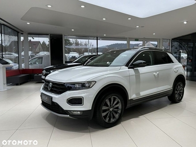 Volkswagen T-Roc 1.5 TSI ACT Premium DSG