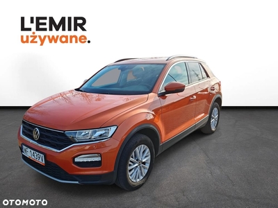 Volkswagen T-Roc 1.5 TSI GPF ACT Advance DSG