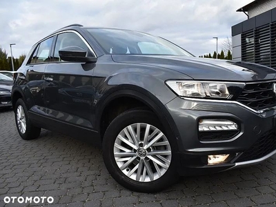 Volkswagen T-Roc 1.6 TDI SCR Style