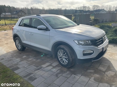 Volkswagen T-Roc 2.0 TDI SCR 4MOTION DSG Sport