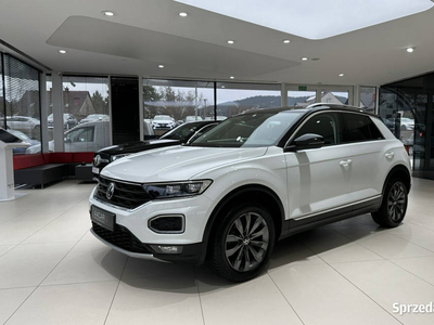 Volkswagen T-Roc Premium, DSG, Salon PL, FV-23%, gwarancja,…