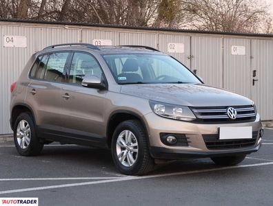 Volkswagen Tiguan 1.4 158 KM 2013r. (Piaseczno)