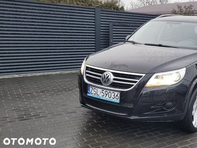 Volkswagen Tiguan 1.4 TSI 4Mot Sport&Style