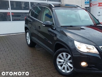 Volkswagen Tiguan 1.4 TSI 4Motion Freestyle