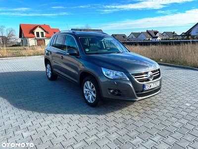 Volkswagen Tiguan 1.4 TSI 4Motion Sport & Style