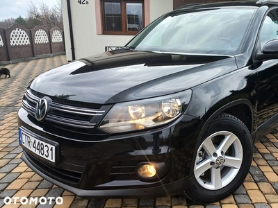 Volkswagen Tiguan 1.4 TSI BlueMotion Technology Freestyle