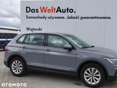 Volkswagen Tiguan 1.5 TSI EVO