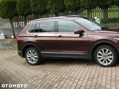 Volkswagen Tiguan 1.5 TSI EVO Comfortline