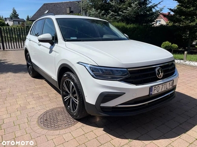 Volkswagen Tiguan 1.5 TSI EVO Comfortline DSG