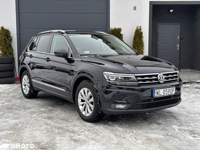 Volkswagen Tiguan 1.5 TSI EVO Comfortline DSG