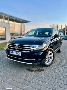 Volkswagen Tiguan 1.5 TSI EVO Elegance DSG