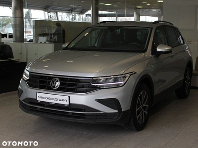 Volkswagen Tiguan 1.5 TSI EVO Life