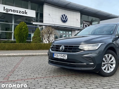 Volkswagen Tiguan 1.5 TSI EVO Life DSG