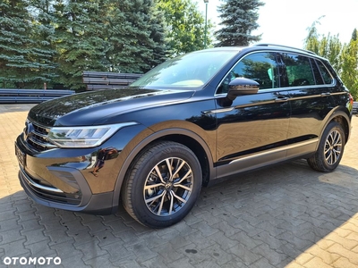 Volkswagen Tiguan 1.5 TSI OPF DSG URBAN SPORT