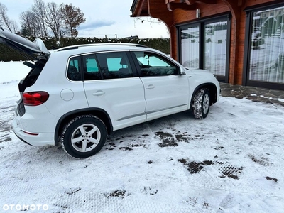 Volkswagen Tiguan 2.0 TDI 4Mot R-Style