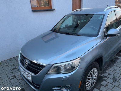 Volkswagen Tiguan 2.0 TDI 4Mot Sport DSG