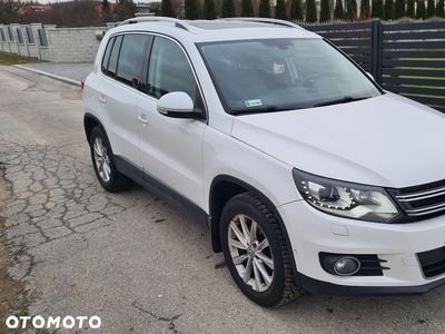 Volkswagen Tiguan 2.0 TDI 4Mot Sport DSG