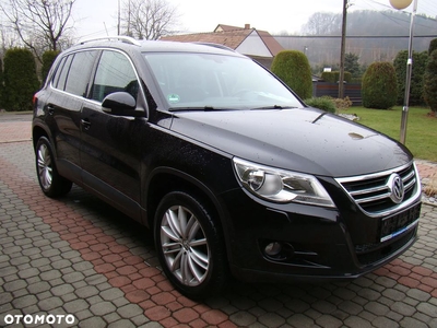 Volkswagen Tiguan 2.0 TDI 4Mot Sport DSG