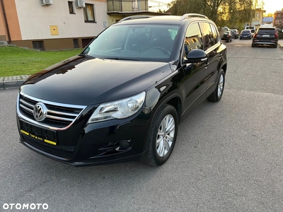 Volkswagen Tiguan 2.0 TDI 4Mot Sport&Style