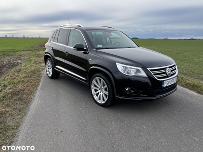 Volkswagen Tiguan 2.0 TDI 4Mot Sport&Style