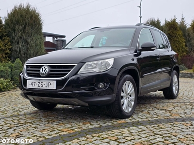 Volkswagen Tiguan 2.0 TDI 4Mot Track&Field