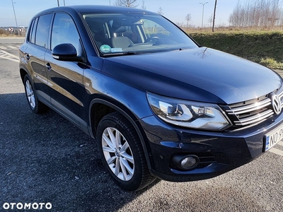 Volkswagen Tiguan 2.0 TDI 4Mot Track&Field DSG