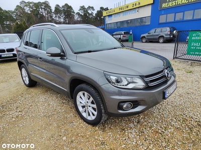 Volkswagen Tiguan 2.0 TDI 4Mot Track&Field DSG