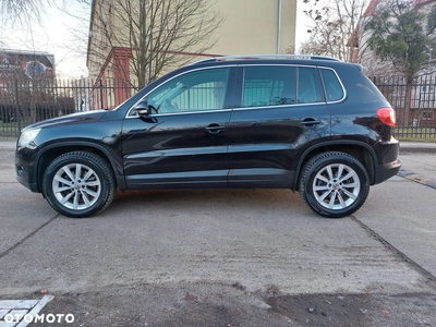 Volkswagen Tiguan 2.0 TDI BlueMot Sport&Style