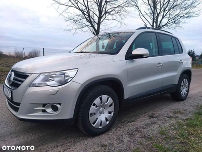 Volkswagen Tiguan 2.0 TDI BlueMot Trend&Fun