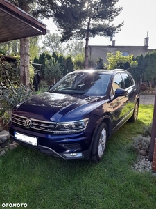 Volkswagen Tiguan 2.0 TDI BMT SCR 4Mot Highline DSG