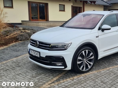 Volkswagen Tiguan 2.0 TDI BMT SCR 4Mot Highline DSG