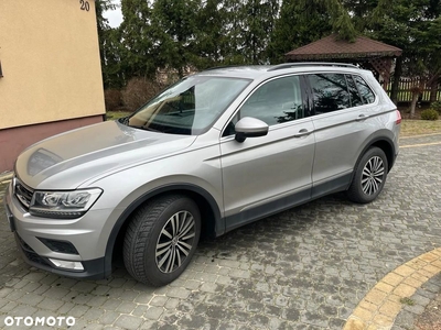 Volkswagen Tiguan 2.0 TDI BMT SCR Comfortline