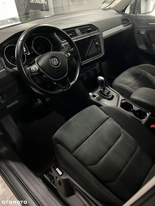 Volkswagen Tiguan 2.0 TDI BMT SCR Comfortline DSG