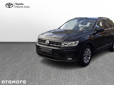 Volkswagen Tiguan 2.0 TDI BMT SCR Comfortline