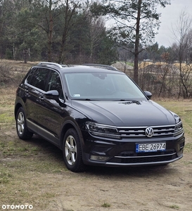 Volkswagen Tiguan 2.0 TDI BMT SCR Highline