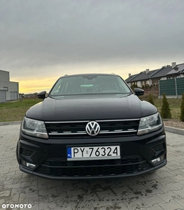 Volkswagen Tiguan 2.0 TDI BMT SCR IQ Drive DSG