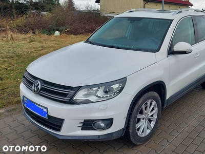 Volkswagen Tiguan 2.0 TDI DPF 4Motion DSG Exclusive