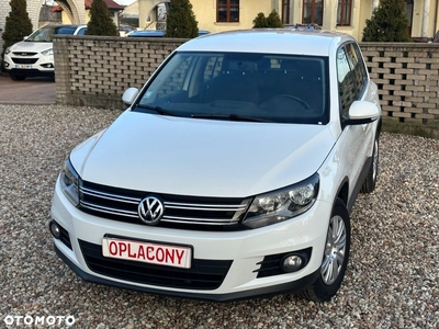 Volkswagen Tiguan 2.0 TDI DPF BlueMotion Technology CityScape