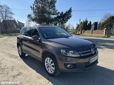 Volkswagen Tiguan 2.0 TDI DPF BlueMotion Technology Exclusive