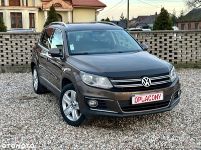 Volkswagen Tiguan 2.0 TDI Perfectline