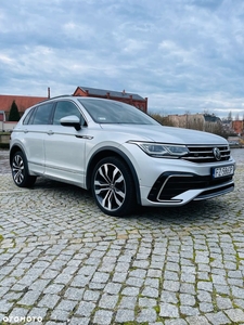 Volkswagen Tiguan 2.0 TDI SCR 4Mot R-Line DSG