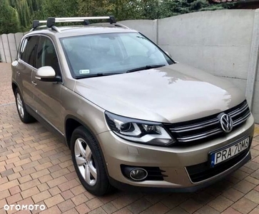 Volkswagen Tiguan 2.0 TDI Sport&Style