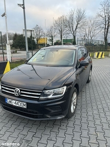 Volkswagen Tiguan 2.0 TSI 4Mot Highline DSG