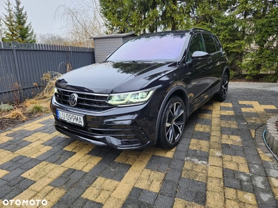 Volkswagen Tiguan 2.0 TSI 4Mot R-Line DSG