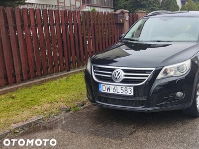 Volkswagen Tiguan 2.0 TSI 4Mot Sport DSG