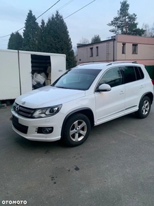 Volkswagen Tiguan 2.0 TSI 4Motion BlueMotion Technology Highline