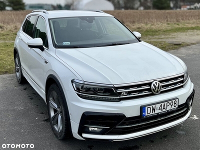 Volkswagen Tiguan 2.0 TSI BMT 4Mot Highline DSG