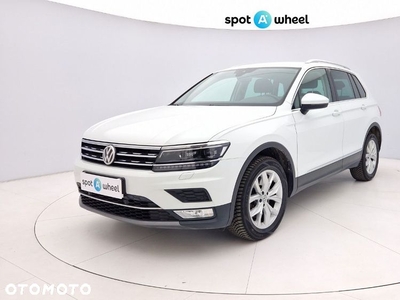 Volkswagen Tiguan 2.0 TSI BMT 4Mot Highline DSG