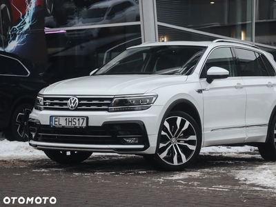 Volkswagen Tiguan 2.0 TSI BMT 4Mot Highline DSG