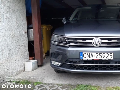 Volkswagen Tiguan 2.0 TSI BMT 4Mot Highline DSG